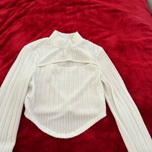 Cute turtle neck shirt